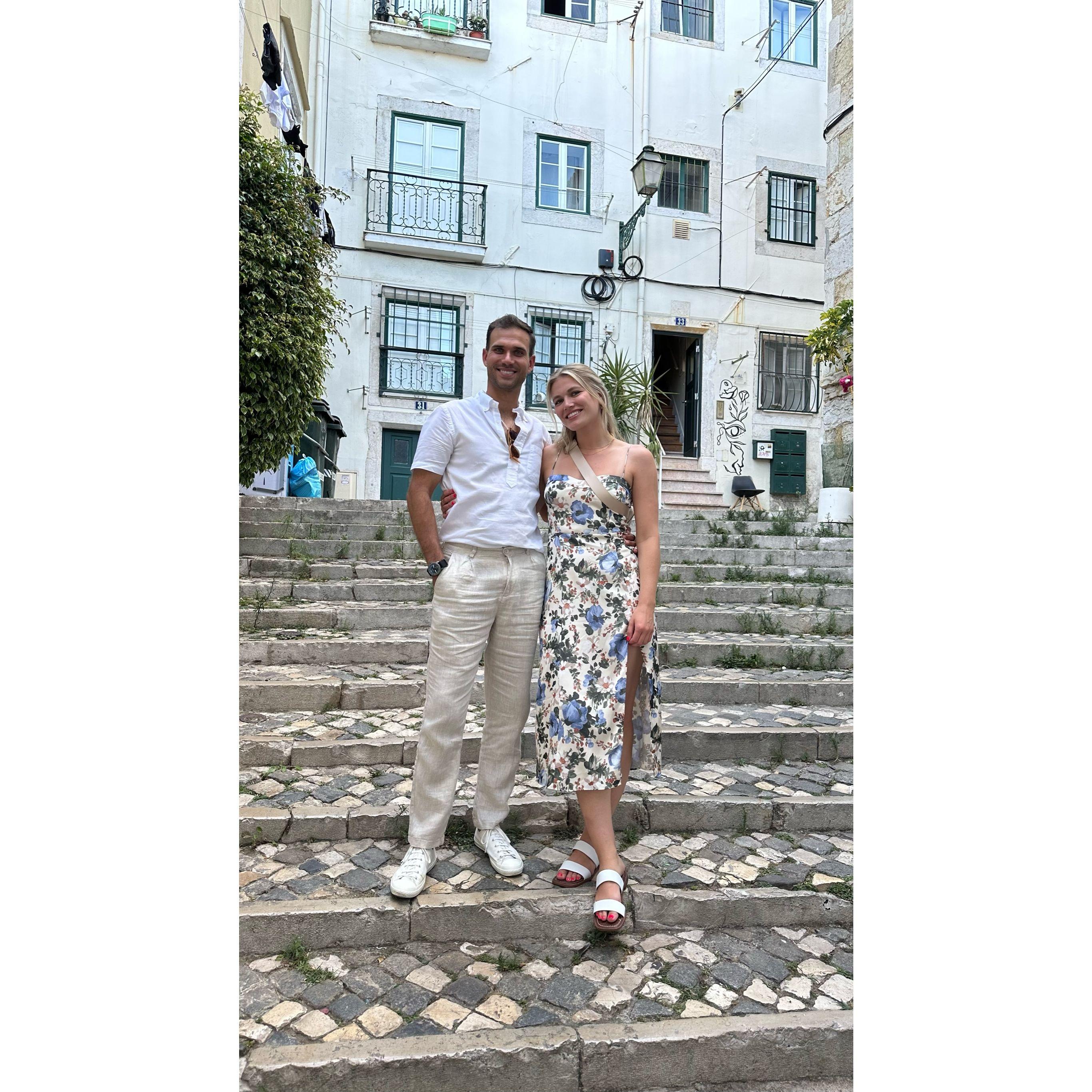 More Portugal