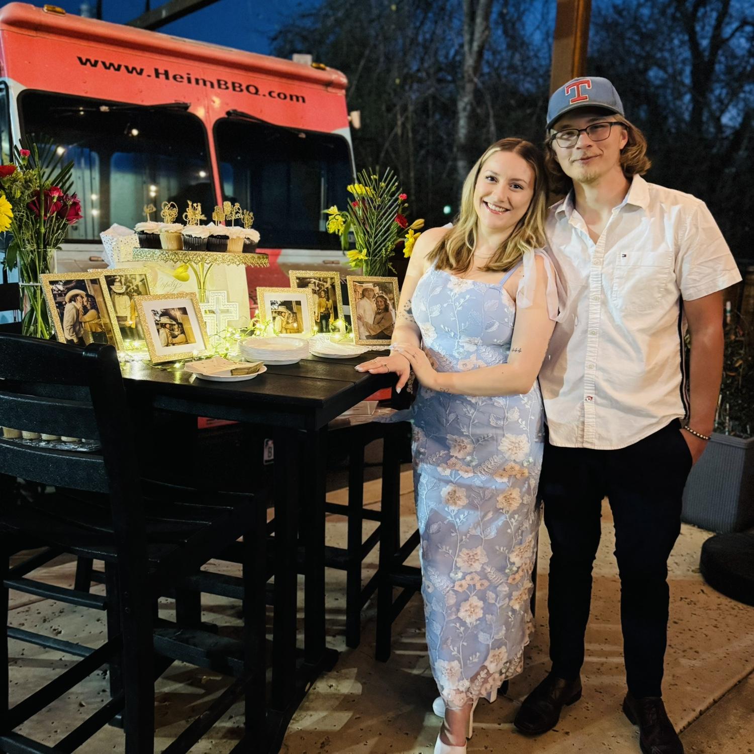 Engagement Party 2026