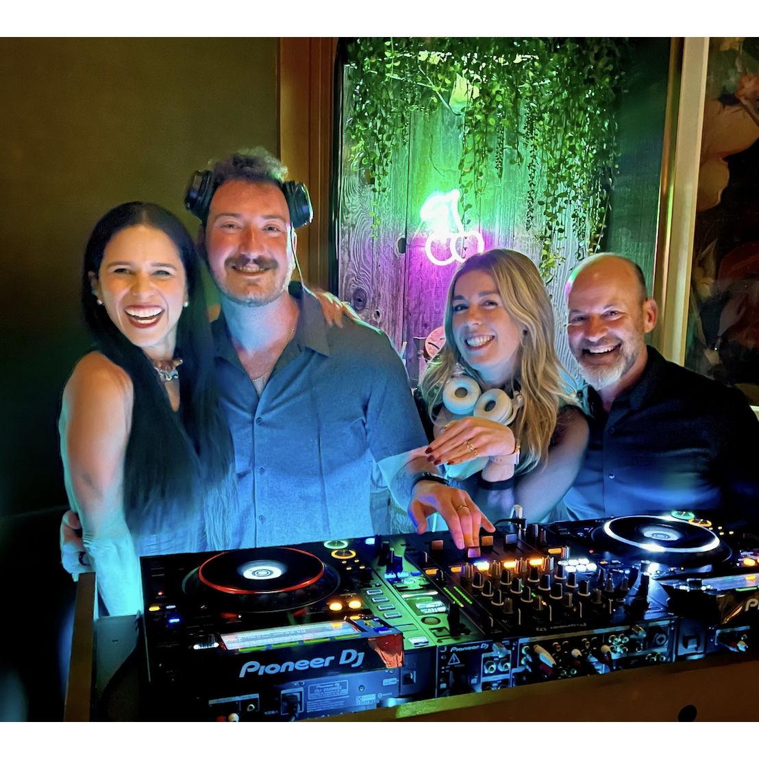 B2B2B2B with Marc & Carlota. November 2024.