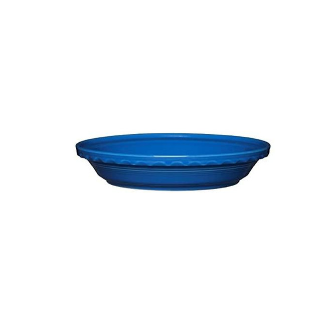 Fiesta Deep Dish Pie Baker, 10-1/4-Inch, Lapis