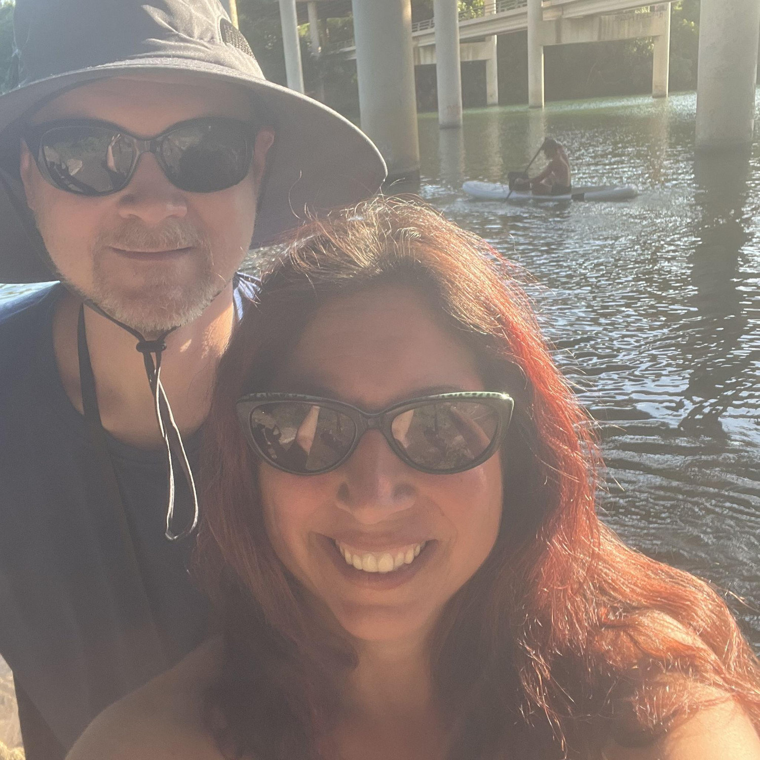 Kayaking the Fox River