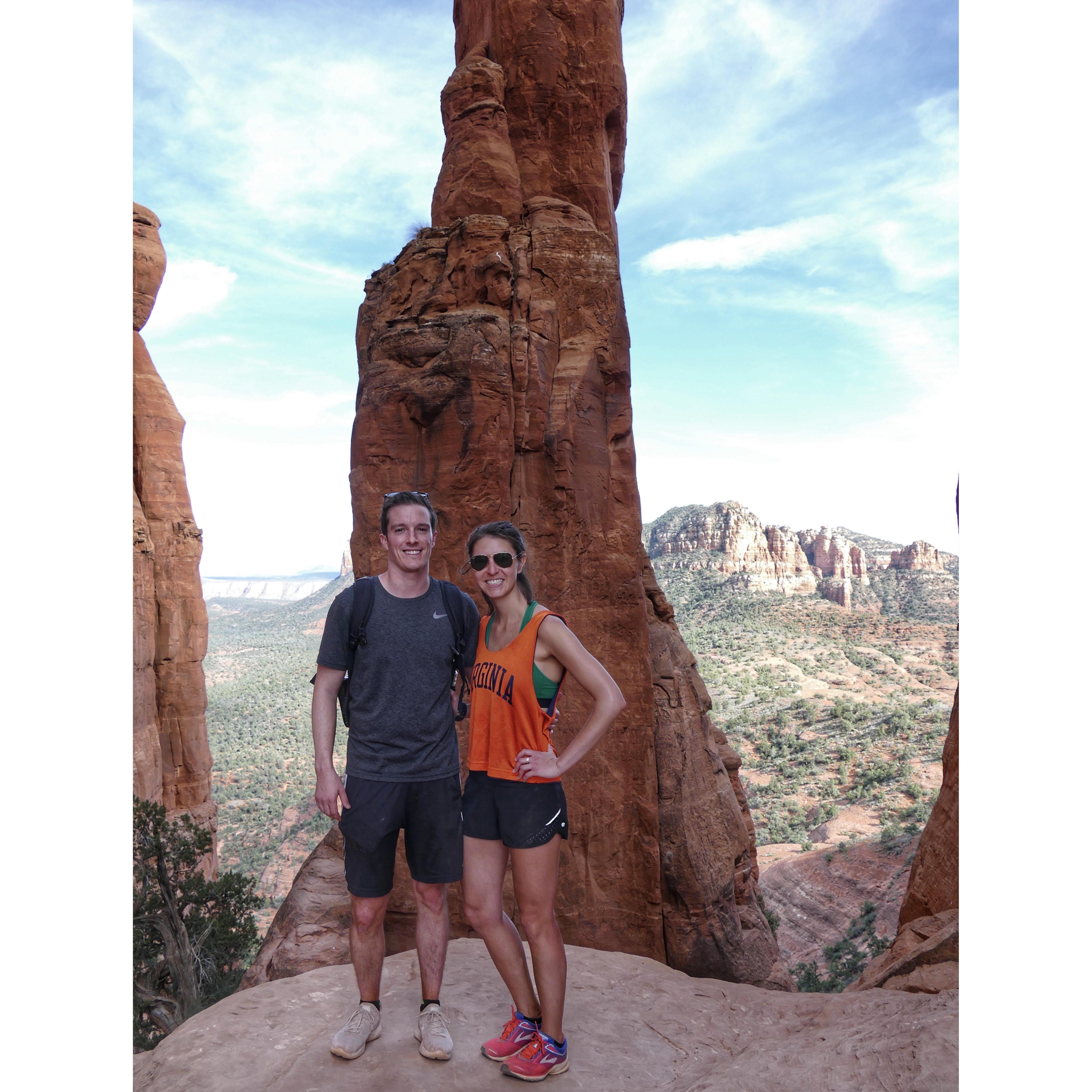 Cathedral Rock - Sedona, AZ