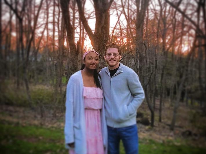 The Wedding Website of Robin Francesca Bickley and Earl Francis Caffrey IV