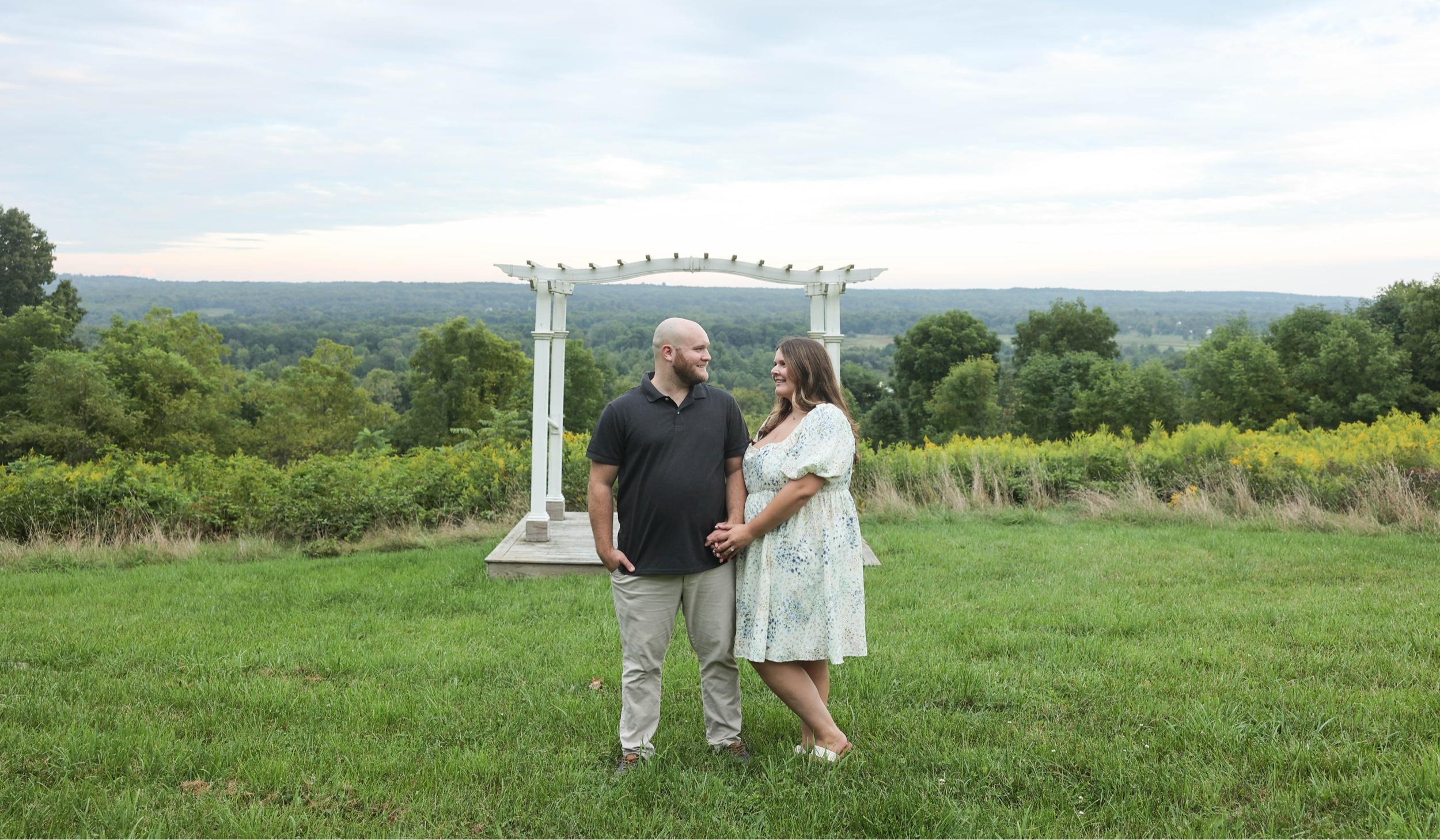 The Wedding Website of Julia Alcorn and Alexander Pullekines
