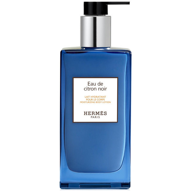 HERMÈS Eau de Citron Noir Moisturizing Body Lotion, 6.5 oz.