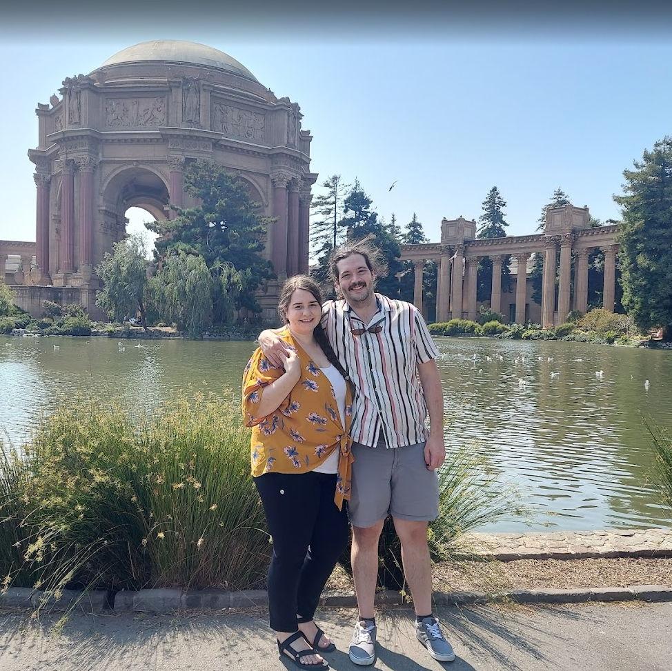 Palace of Fine Arts, San Francisco