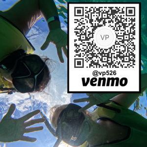 Honeymoon & Cash Fund (Scan QR Code)