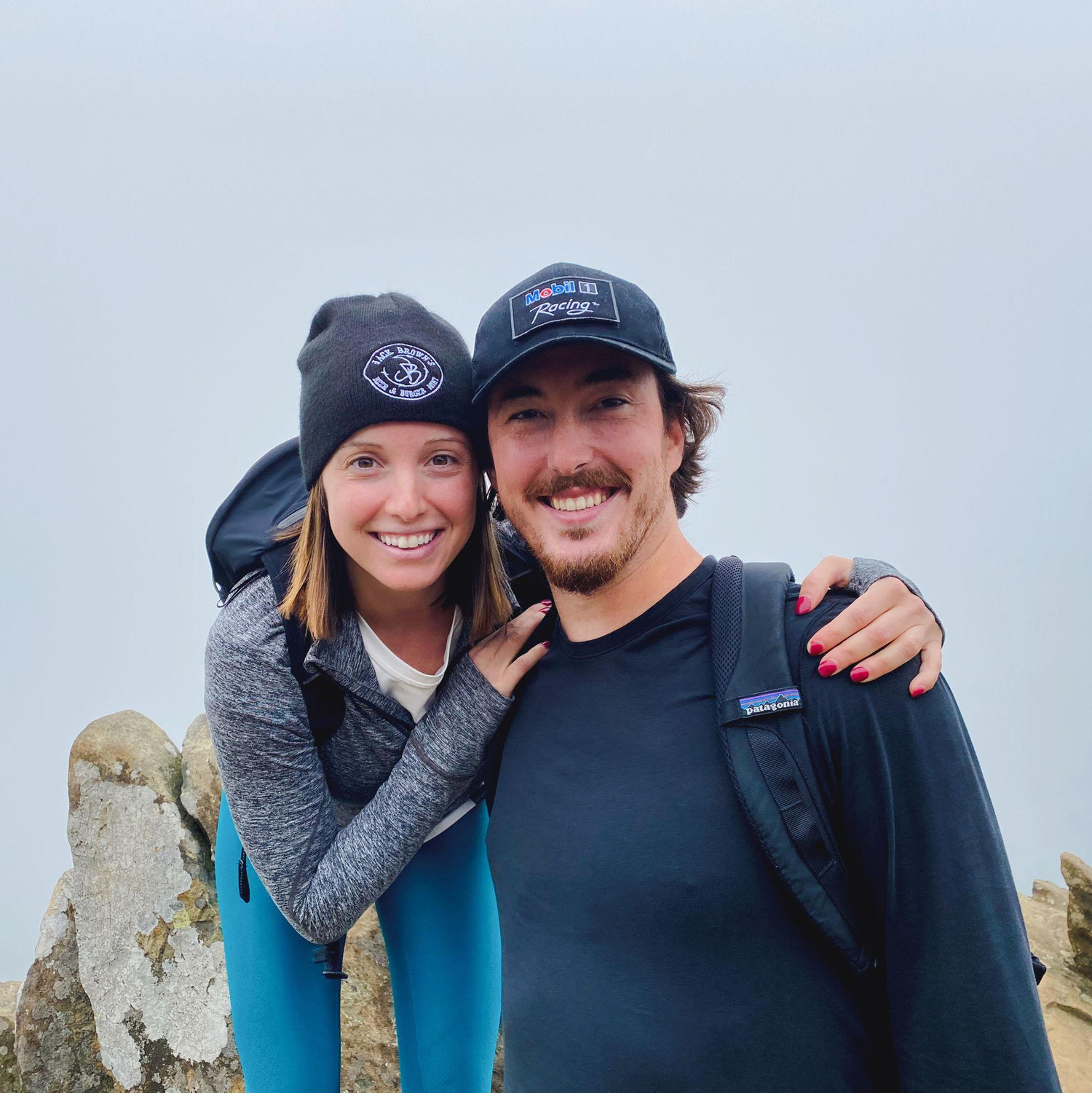 Hiking is something that brought us together early on in our relationship
