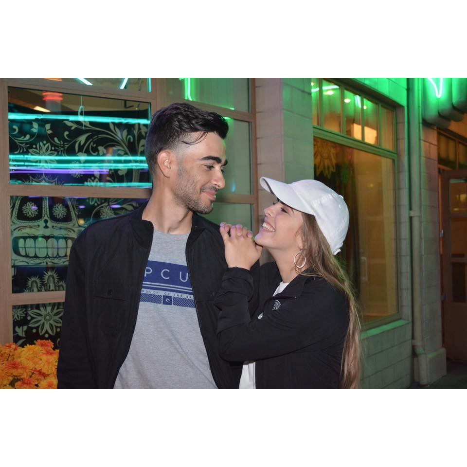 First trip to Disneyland in 2018