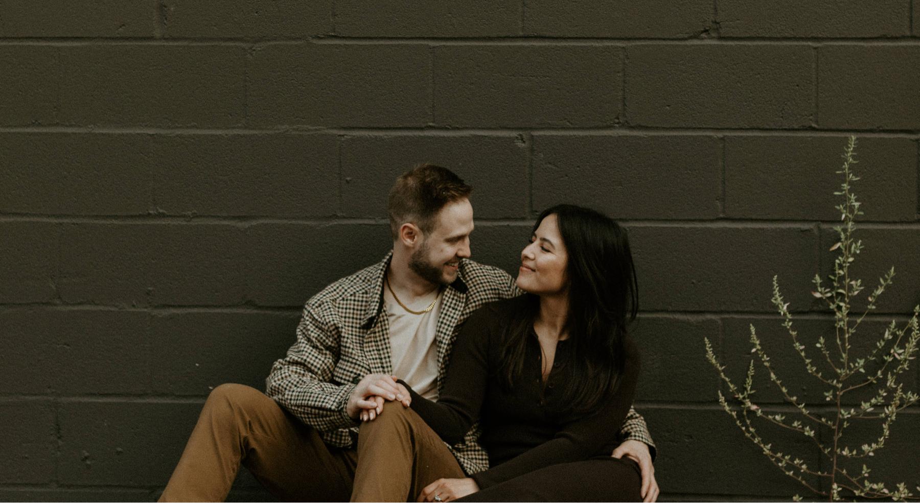 Quinn Kaiser and Alyssa Luzs Wedding Website