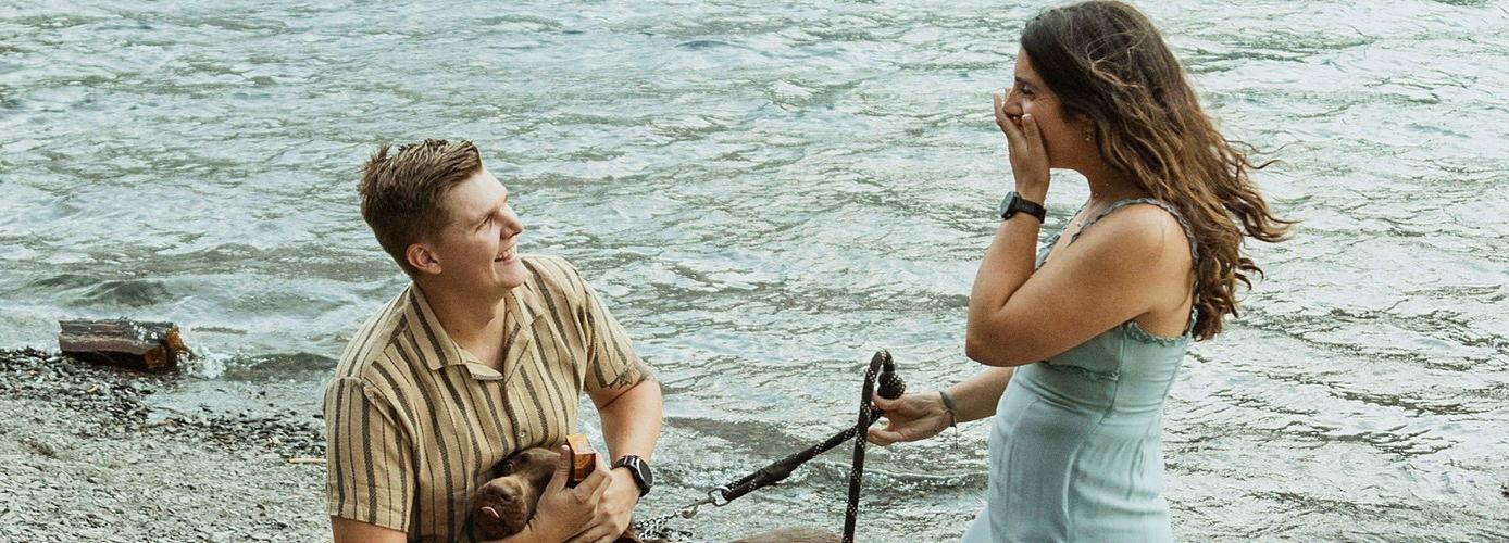 The Wedding Website of Garret James Larson and Kyrsti Leann Photias