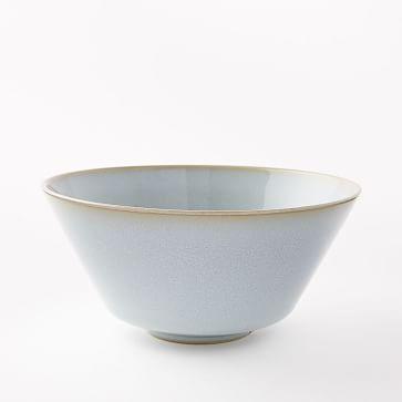 Terra Cereal Bowls (Set of 4) - Light Blue