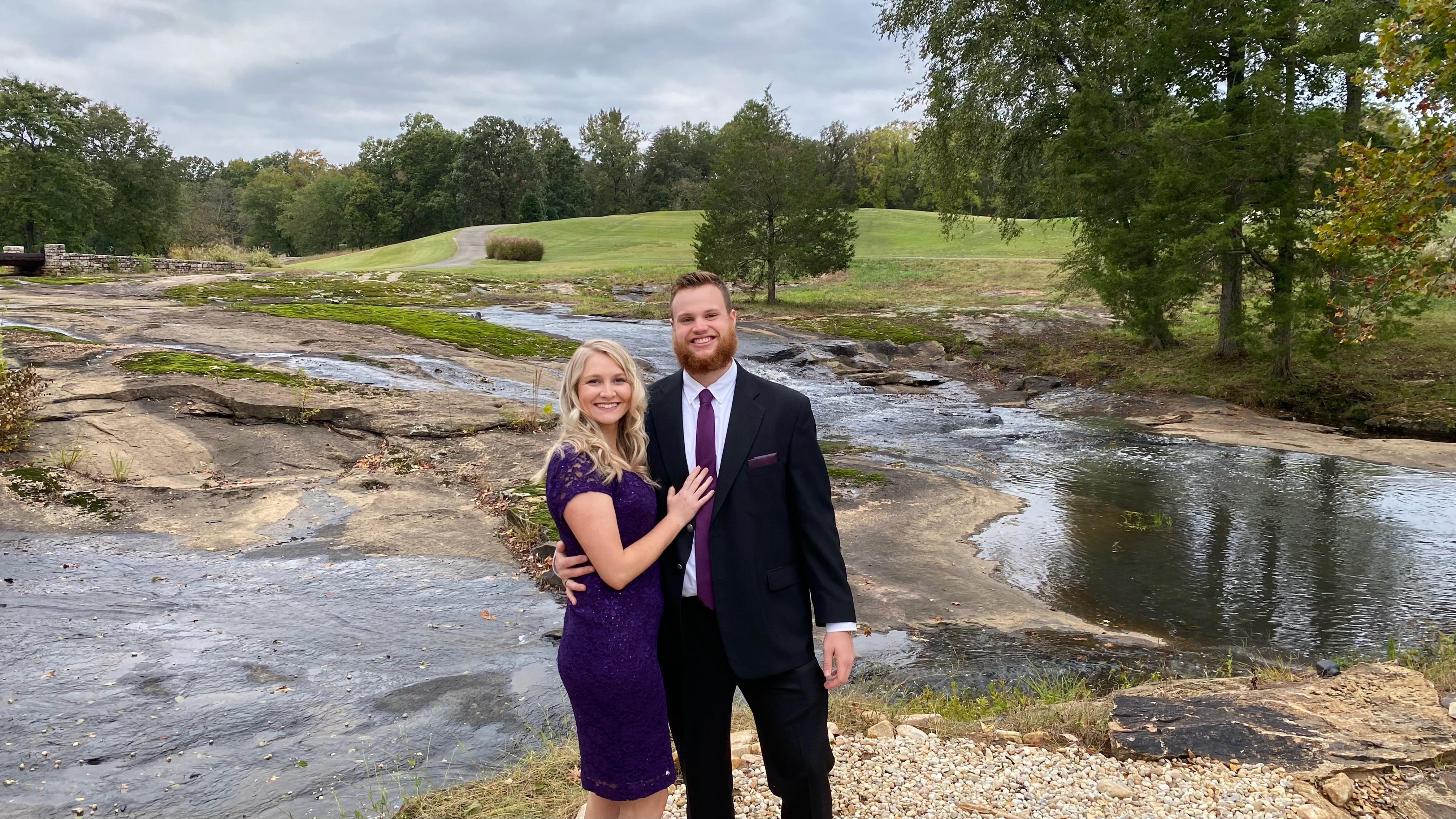 The Wedding Website of Daniel Madison and Shania Giese