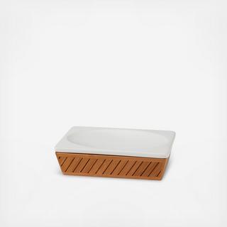 Bamboo Soap Dish