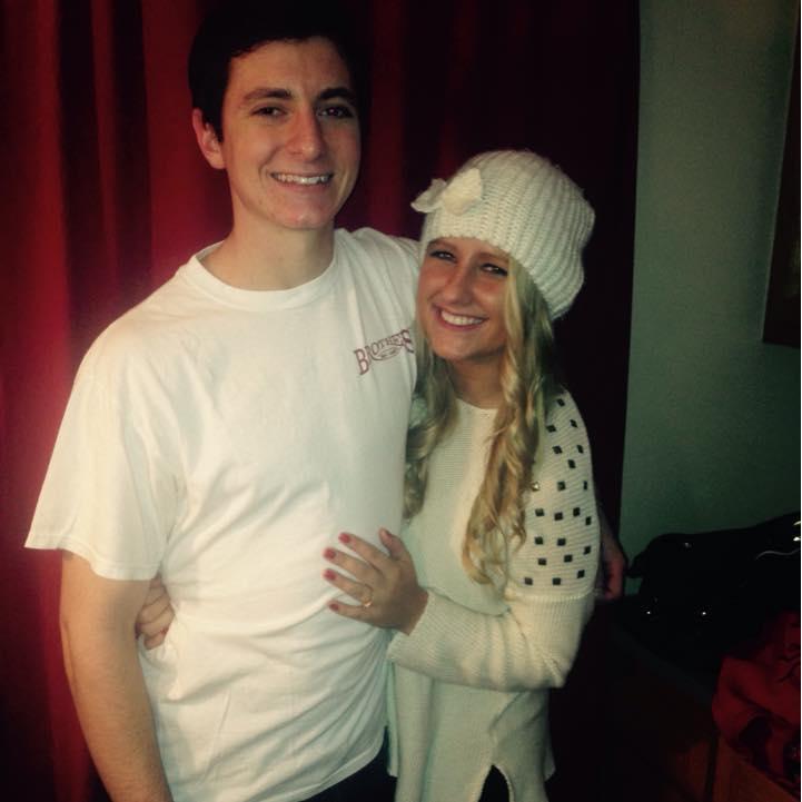 (2014) First year of dating