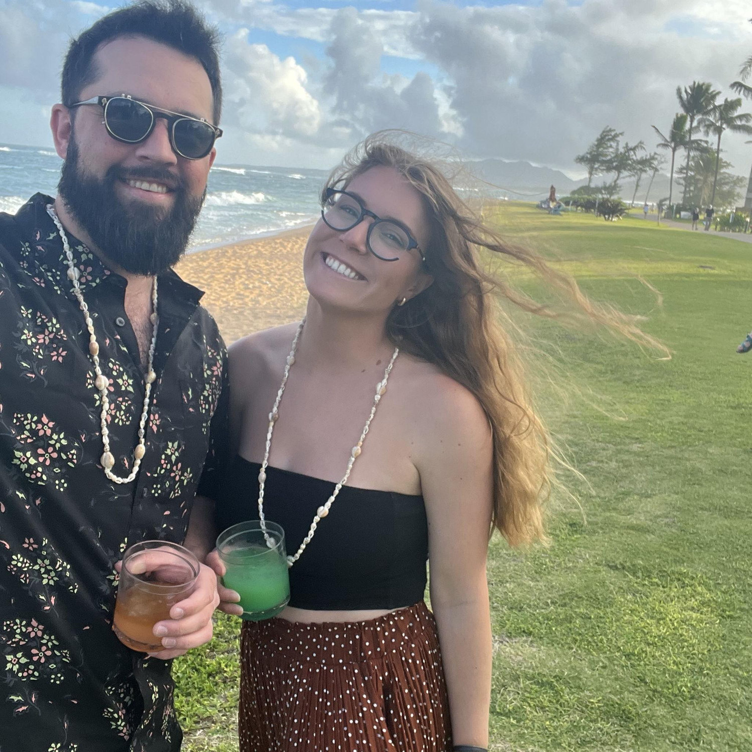 Dinner in Kaua'i - Kapa'a