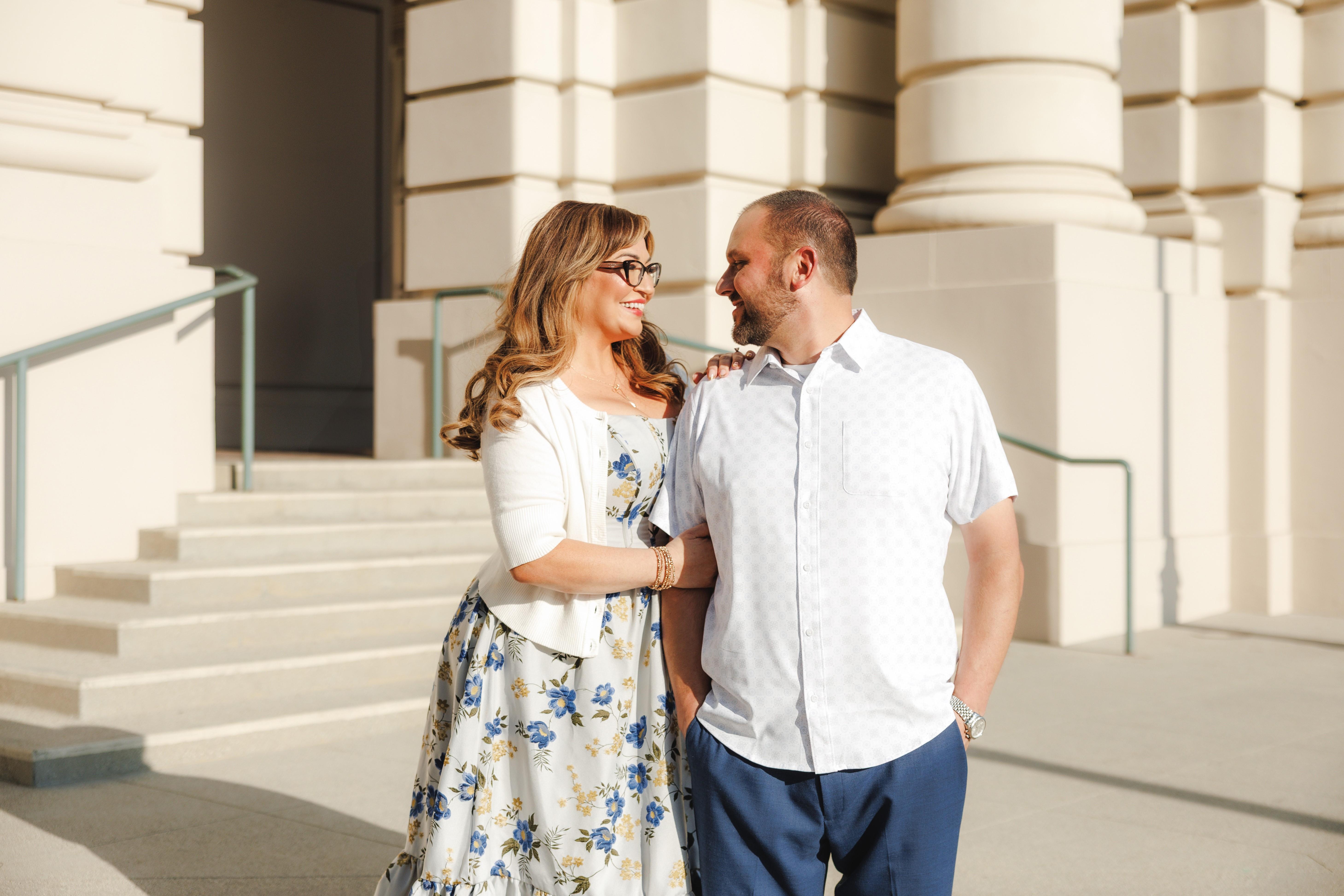 The Wedding Website of Michelle Papa and Tom Donko