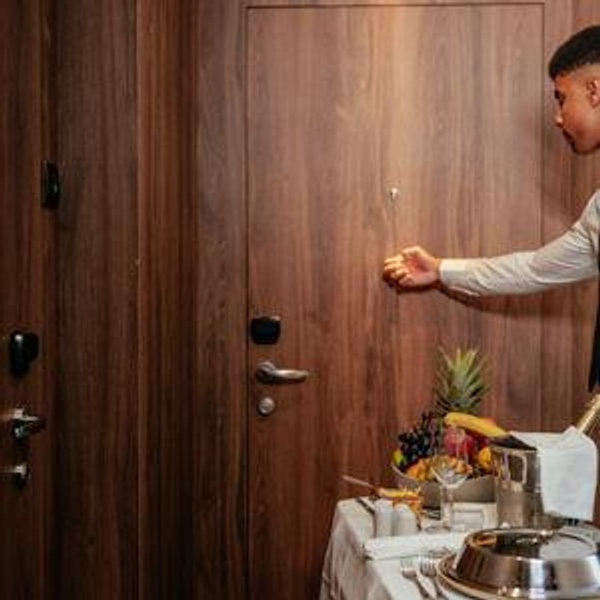 Naked Room Service $125