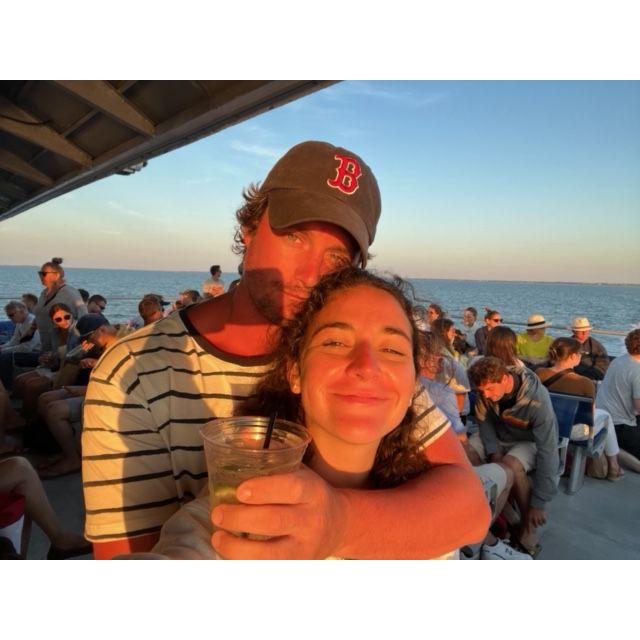 First trip to Nantucket