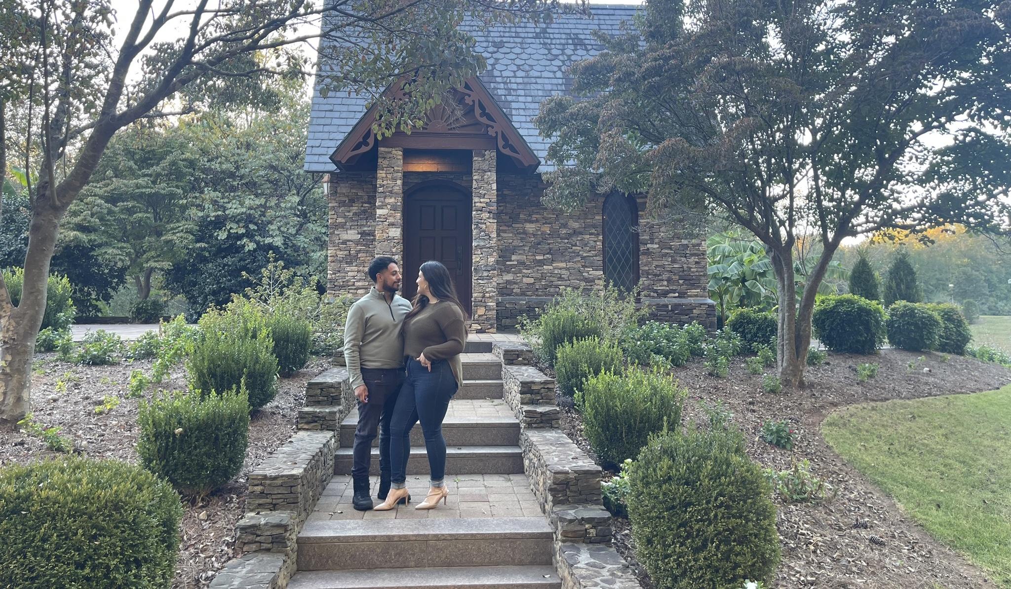 The Wedding Website of Adriana Rosell and Luis Ponce