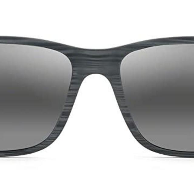 Maui Jim Dragons Teeth Square Sunglasses