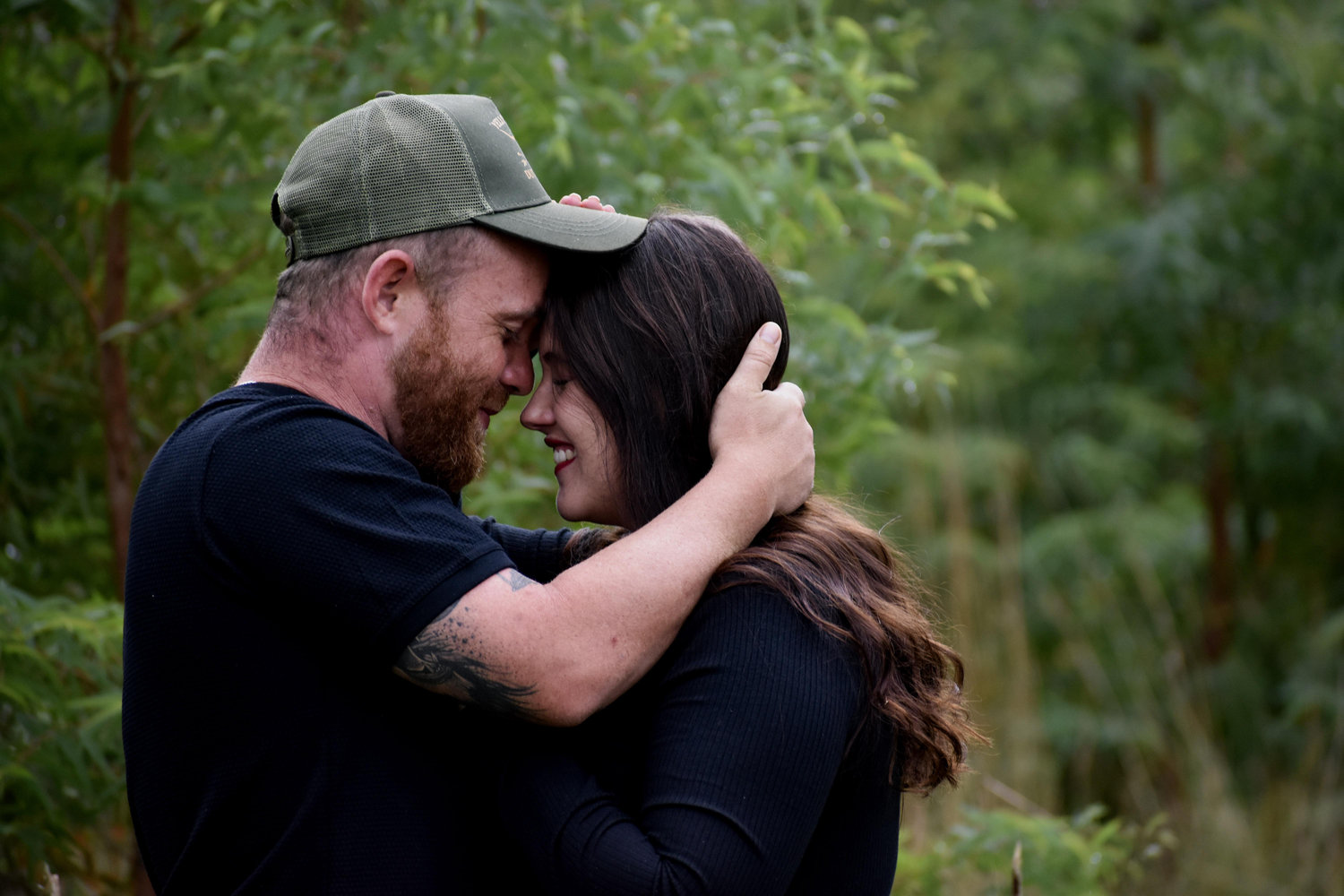 The Wedding Website of Denise Müller and Cj Myburg