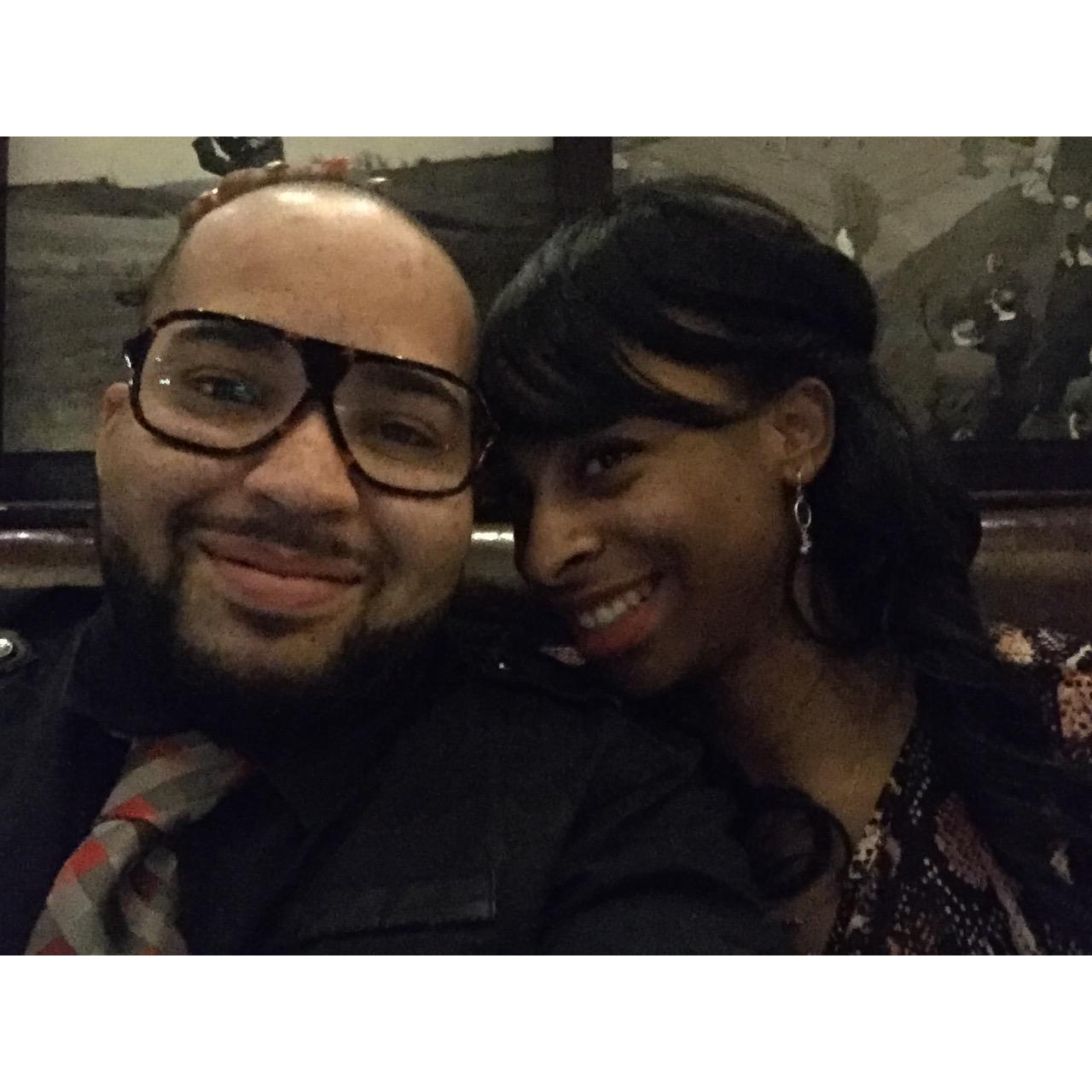 Valentine's Day 2016