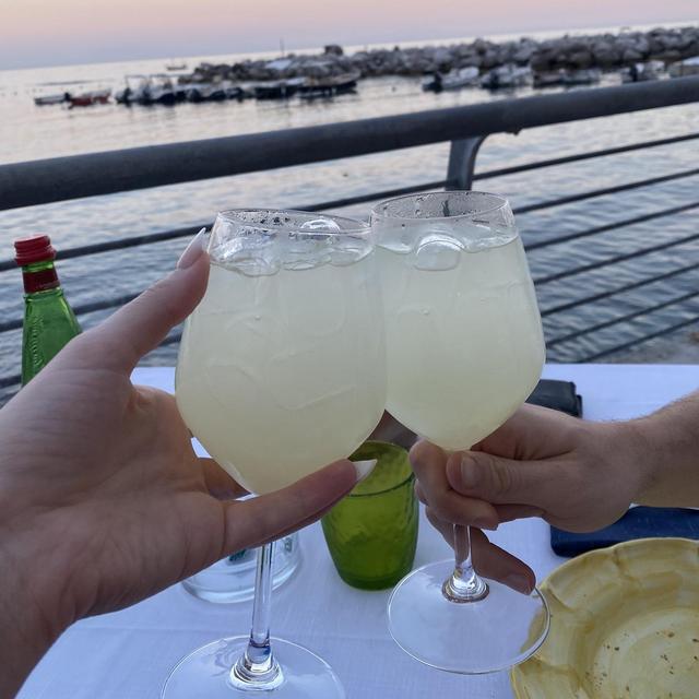 Amalfi Limoncello Spritz Fund