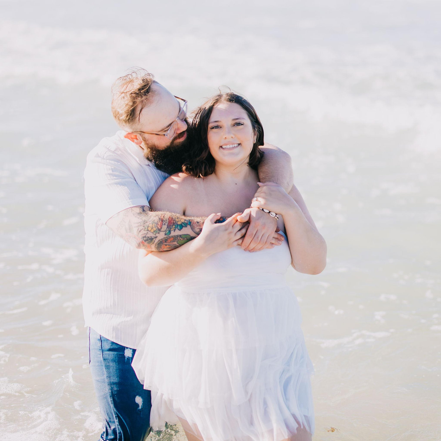 Engagement photo