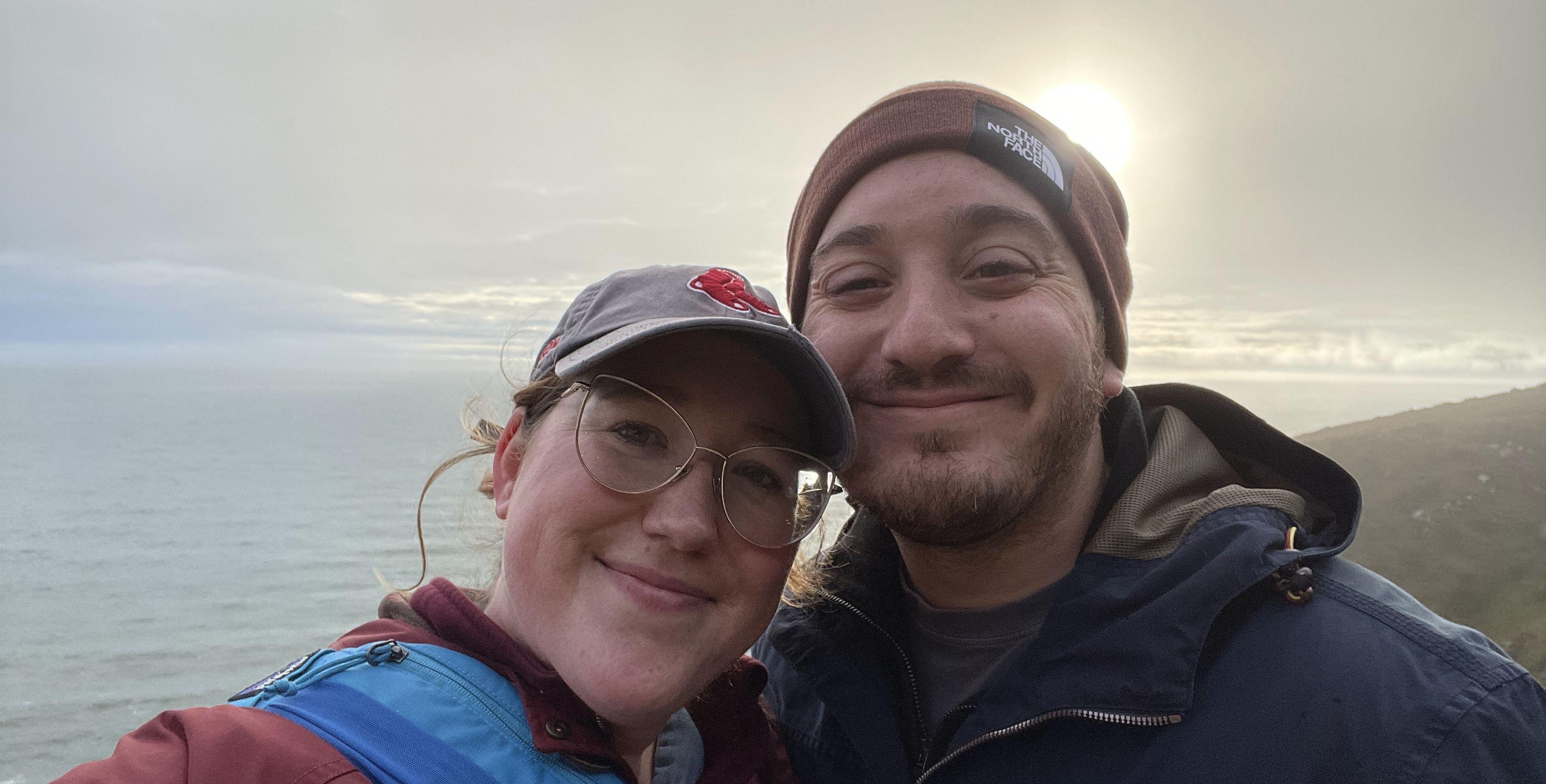 The Wedding Website of Emily Benjamin and Aidan Connell