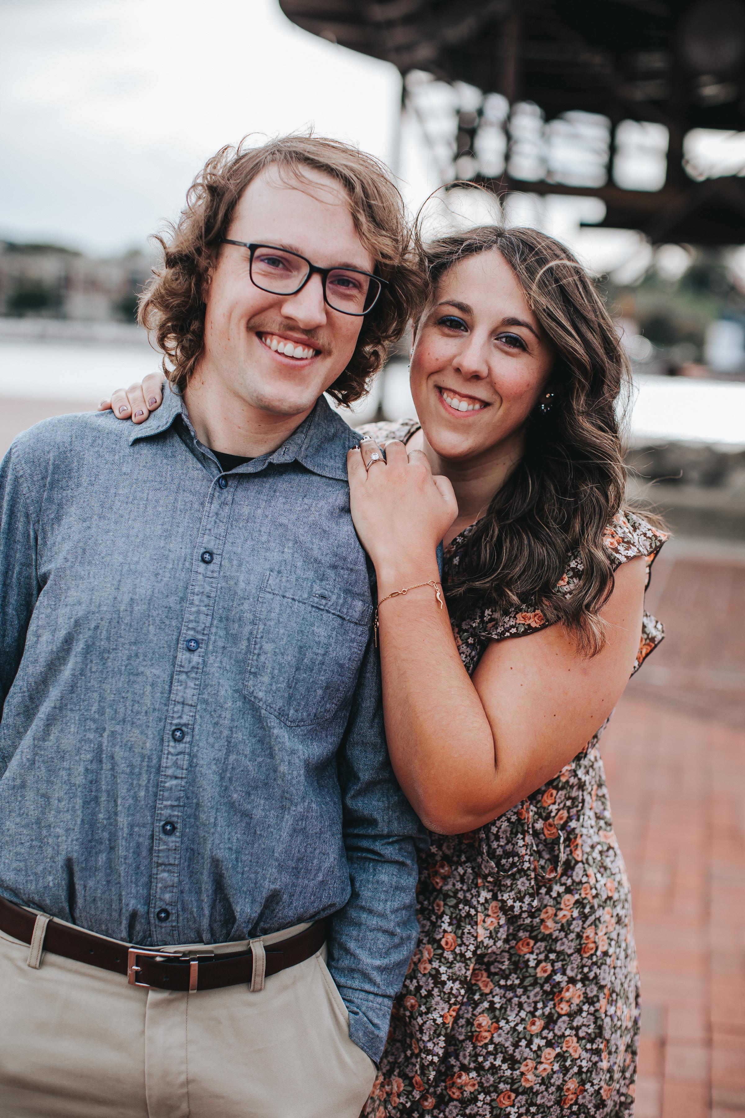 The Wedding Website of Alex Pieraccini and Mason Miller