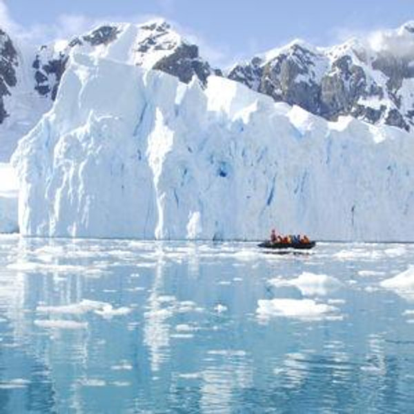 Antarctica Expedition