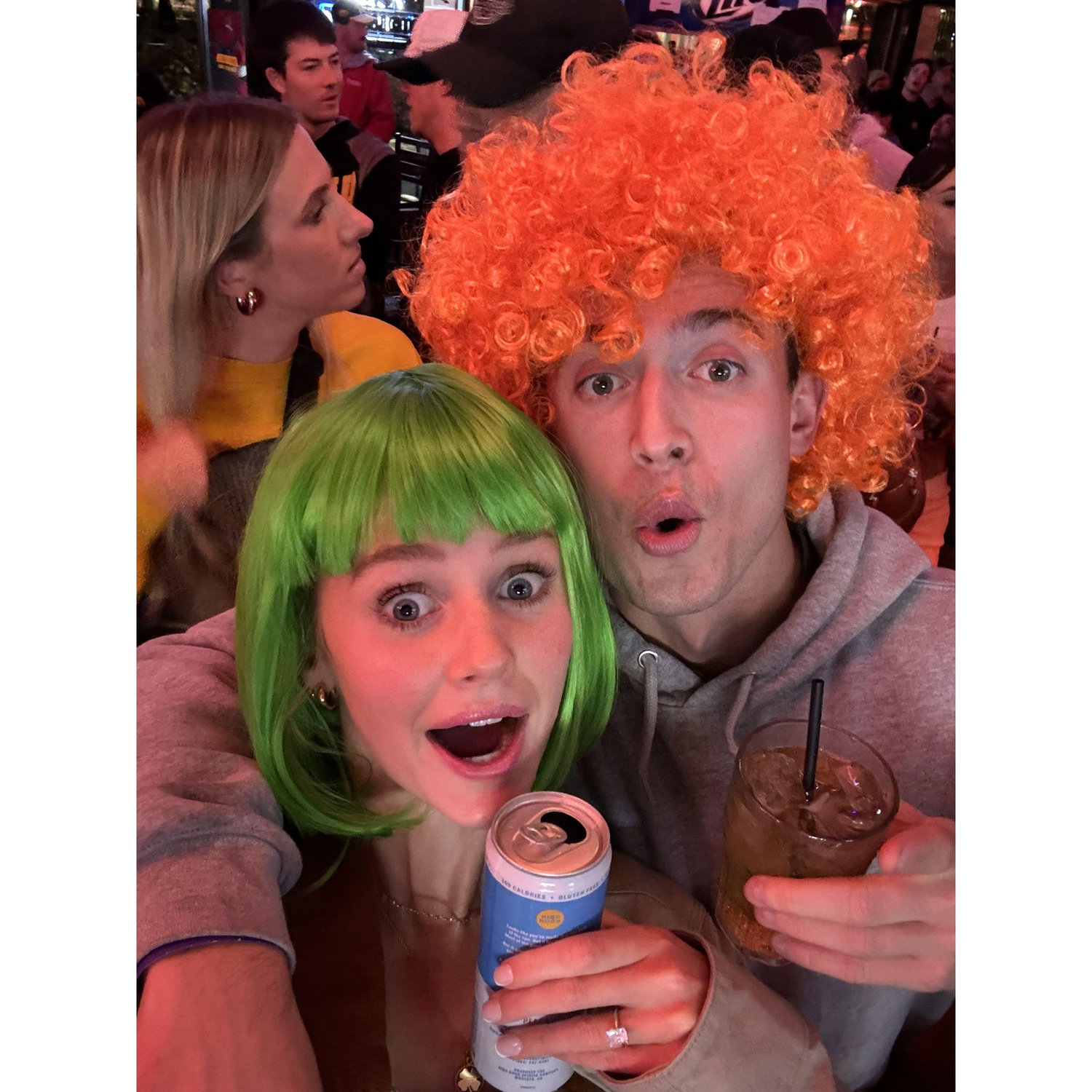Halloween in Iowa City