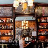 Cocktails: Bar Tonique