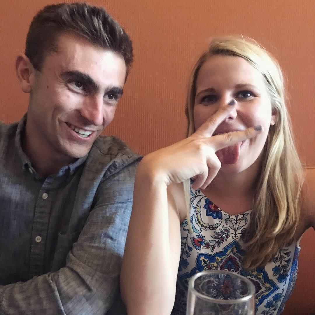 Celebrating Jordan's 24th birthday