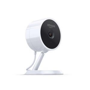 Amazon Cloud Cam Indoor Security Camera in White