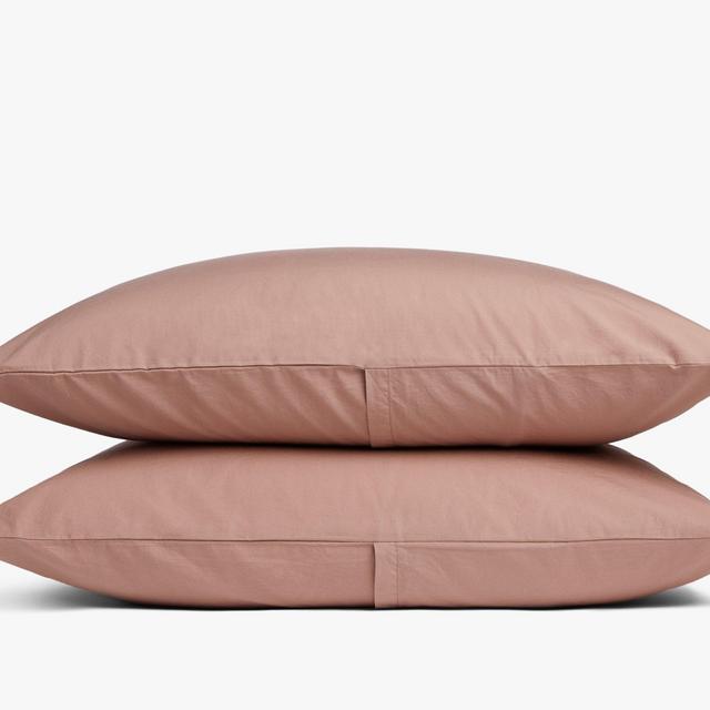Percale Pillowcase Set - PARACHUTE