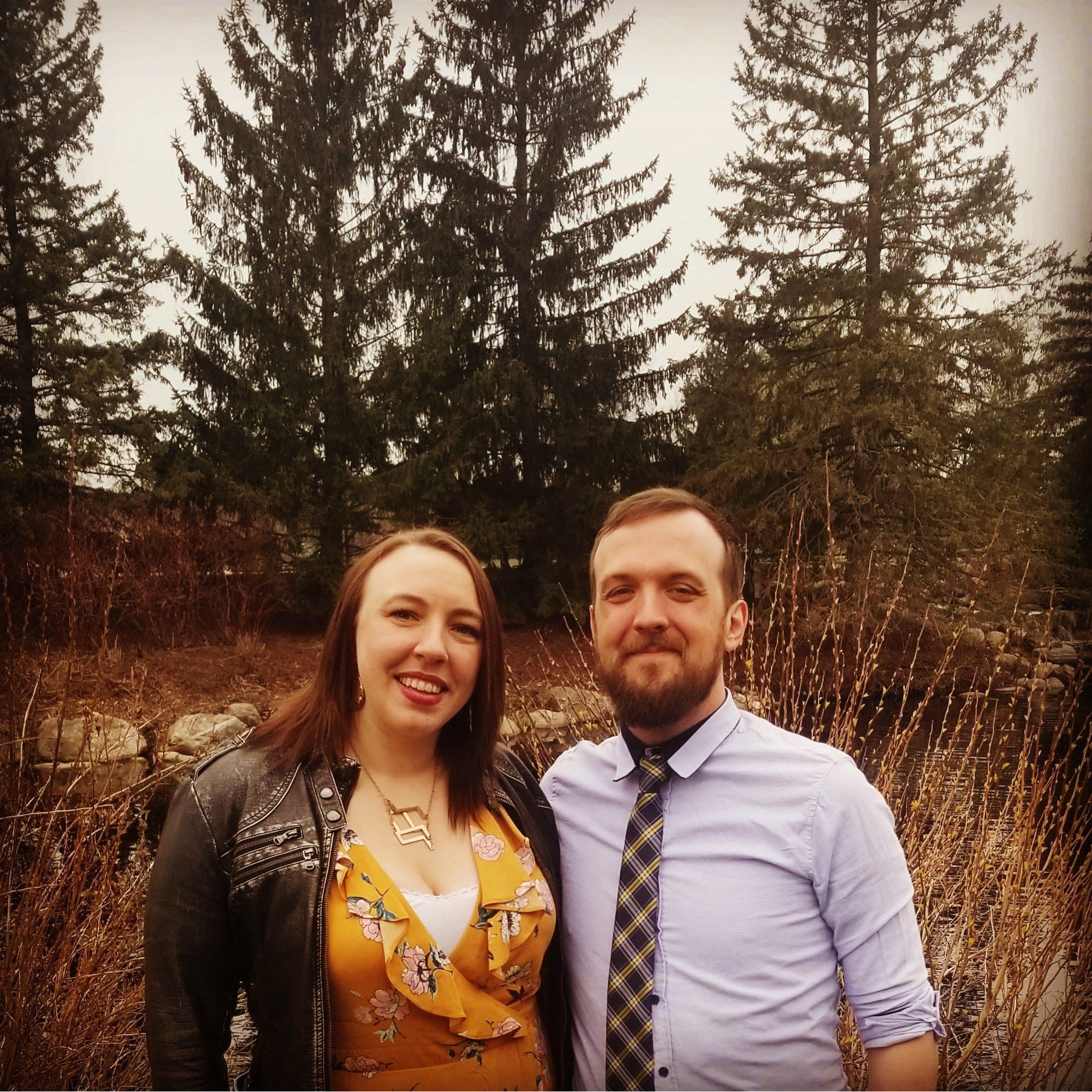 Huber-Smith Wedding 2019