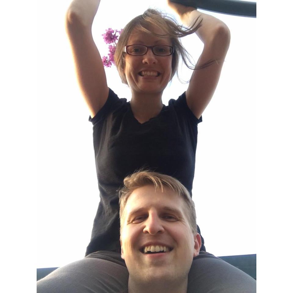 Sunset stroll in Aberdeen, Memorial Day weekend.