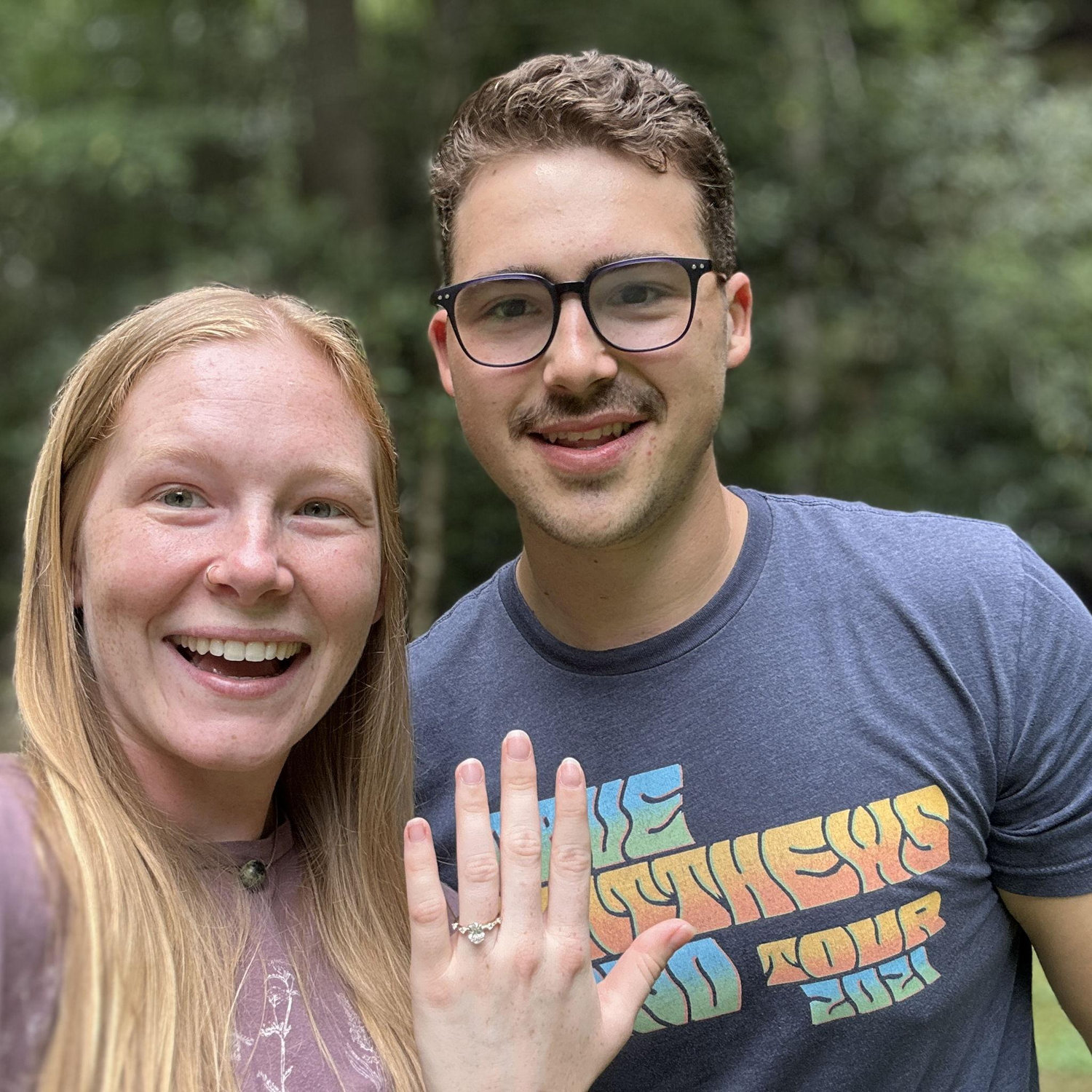 THE ENGAGEMENT