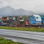 Shopping on the Spit