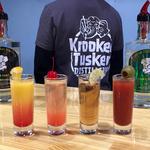 Krooked Tusker Distillery