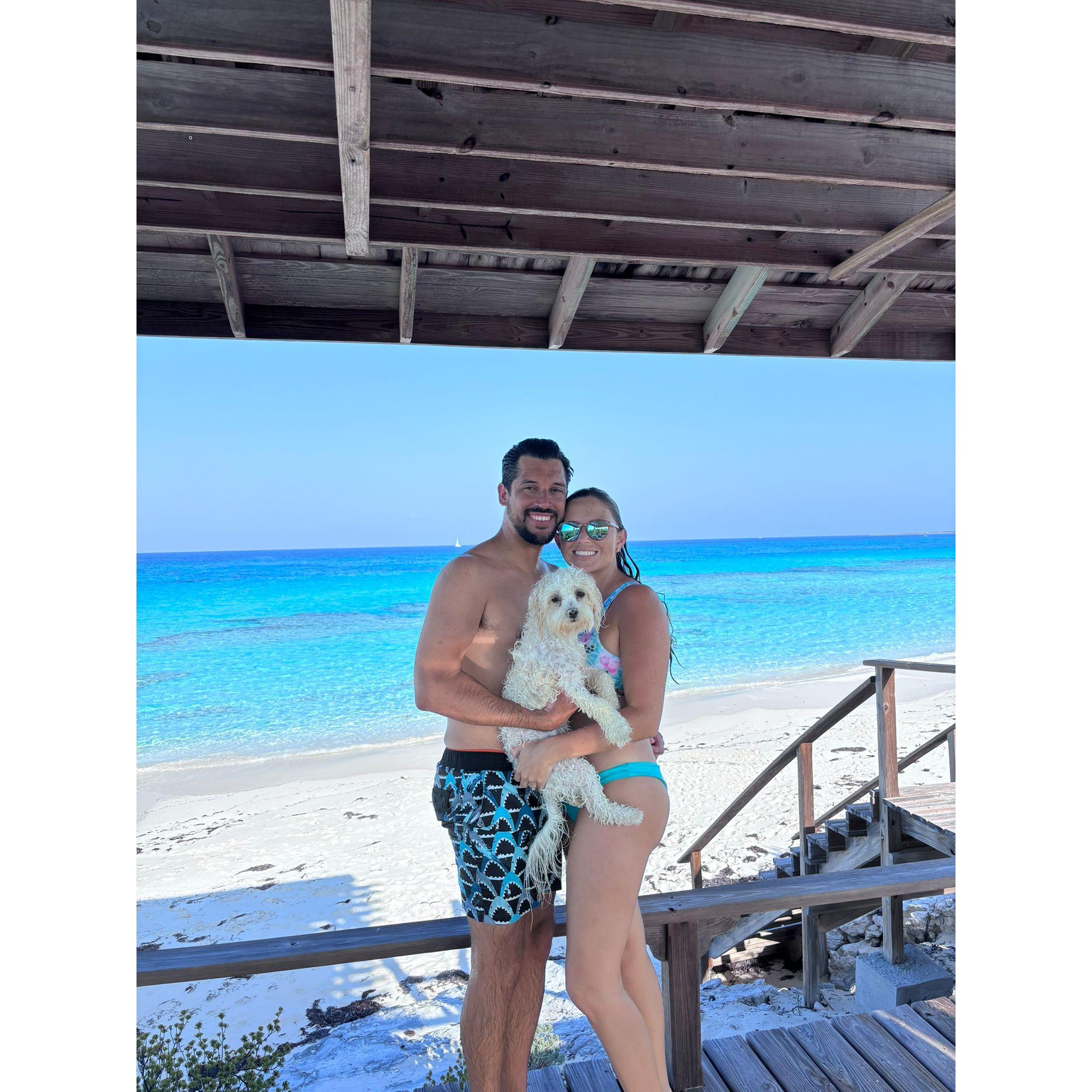Highbourne Cay, Exuma