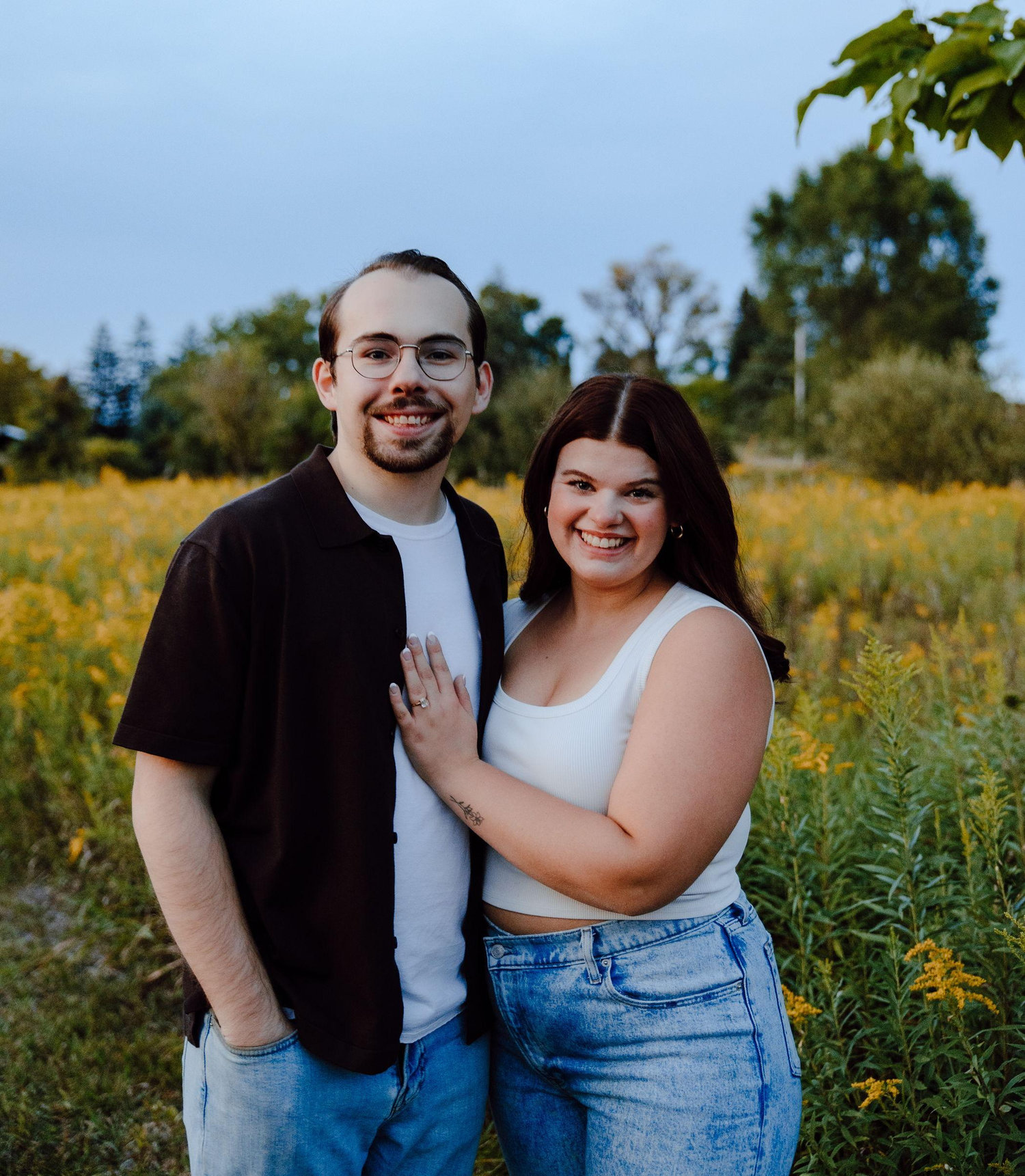 The Wedding Website of Madelyn VanAlstine and Nicholas Martin
