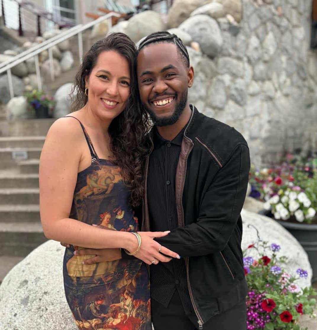 The Wedding Website of Rubens Aina and Lisa Morestin-Cadet