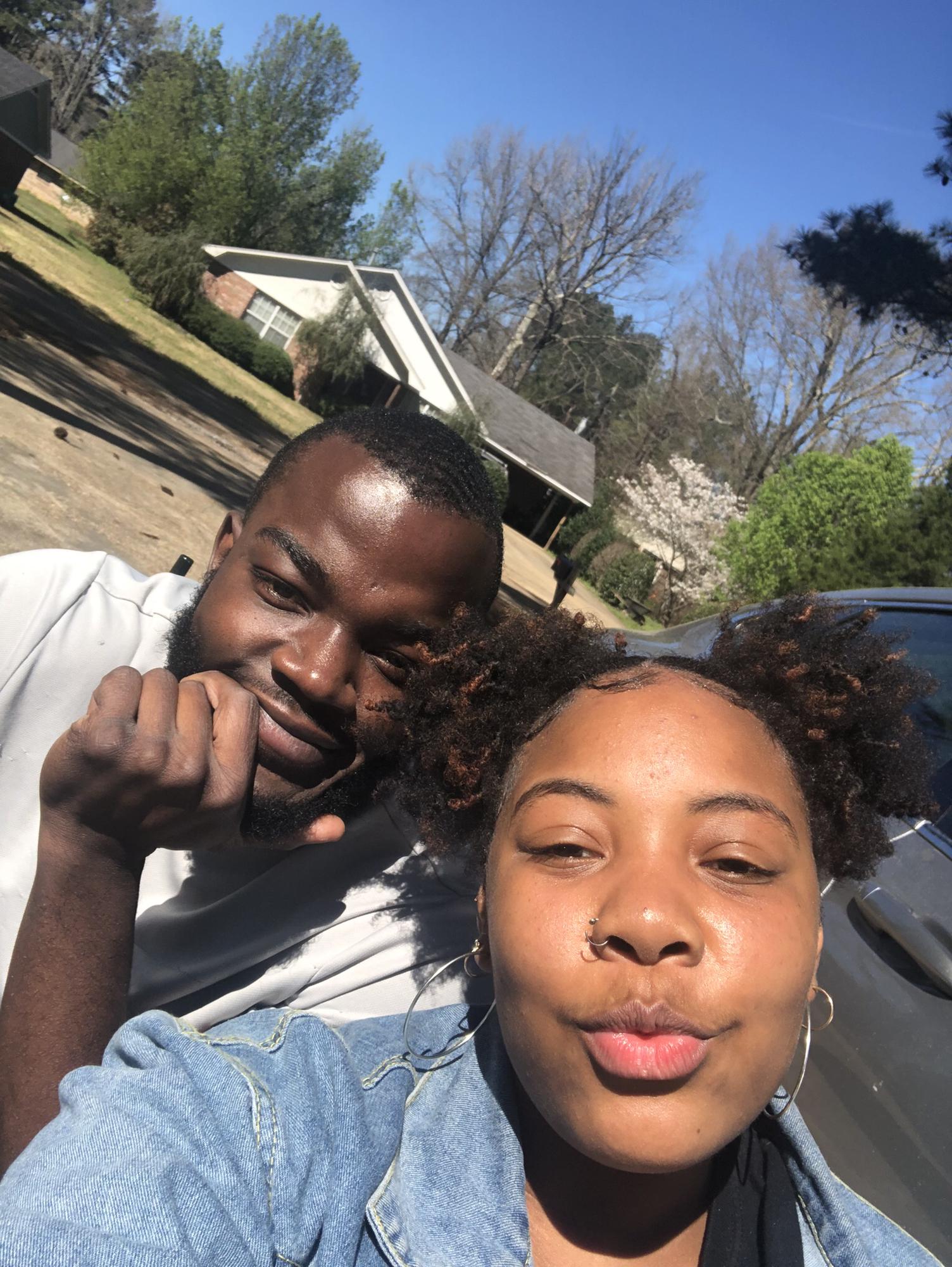 Our very 1st picture together!!