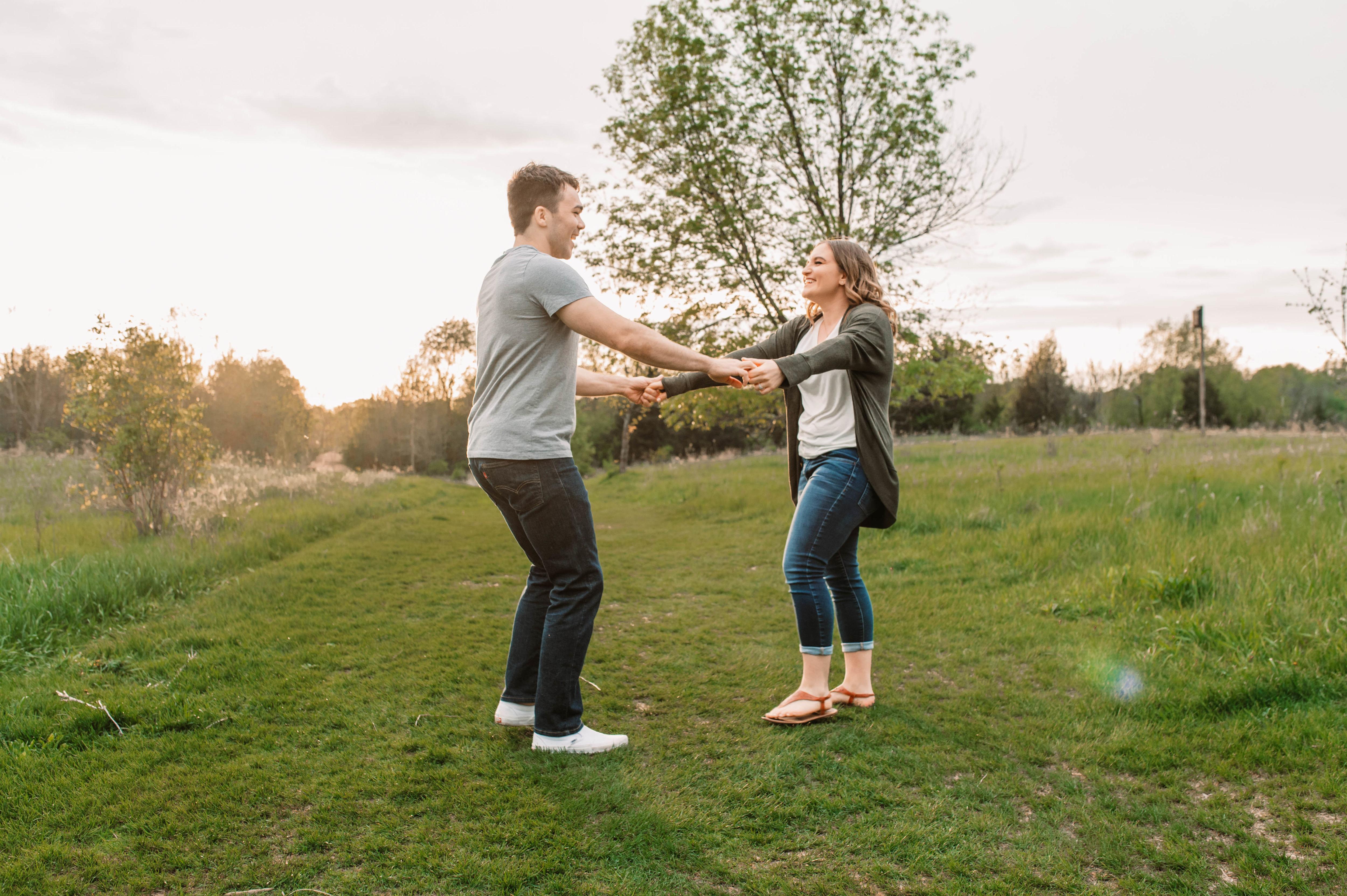 The Wedding Website of Christine Young and Matthew Medcalf