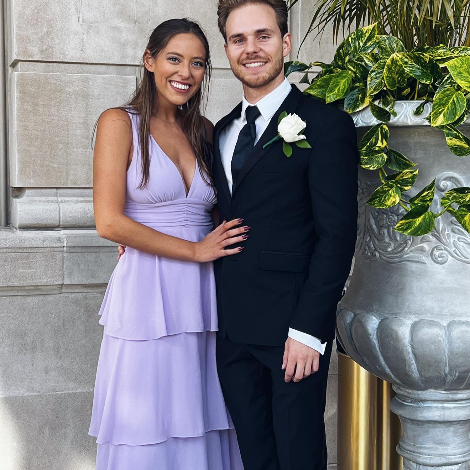 We have loved celebrating so many of our friends' weddings over the years and we can't wait to celebrate with all of you!