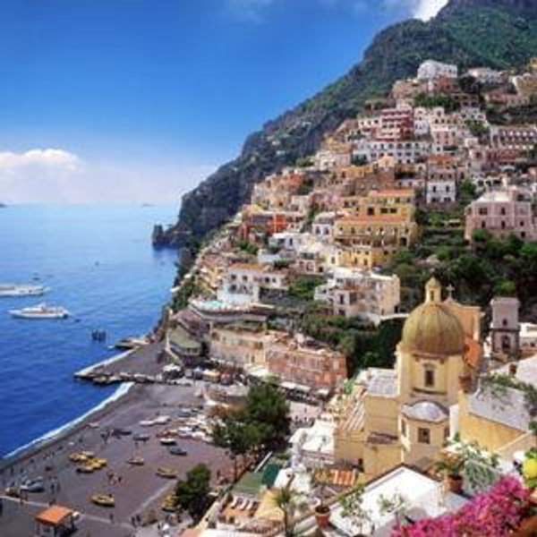 Italy Honeymoon Fund