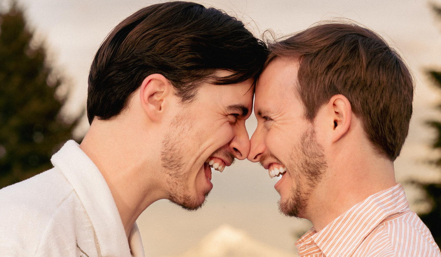 The Wedding Website of Richie Stone and Jake Bodart